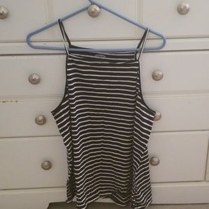 Old navy striped tank